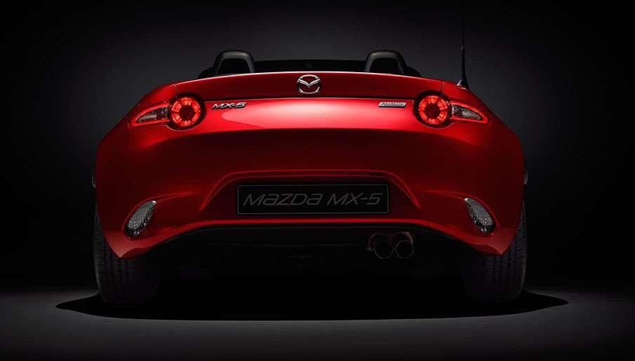 Mazda MX-5 Mazda MX-5